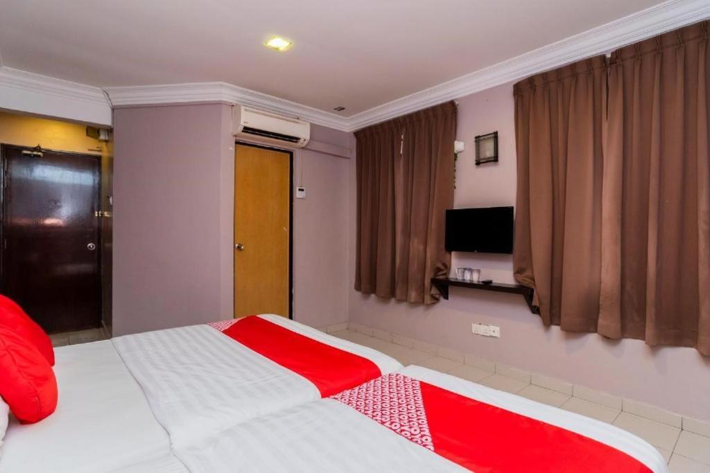 Golden Horse Hotel Джохор-Бару Екстер'єр фото